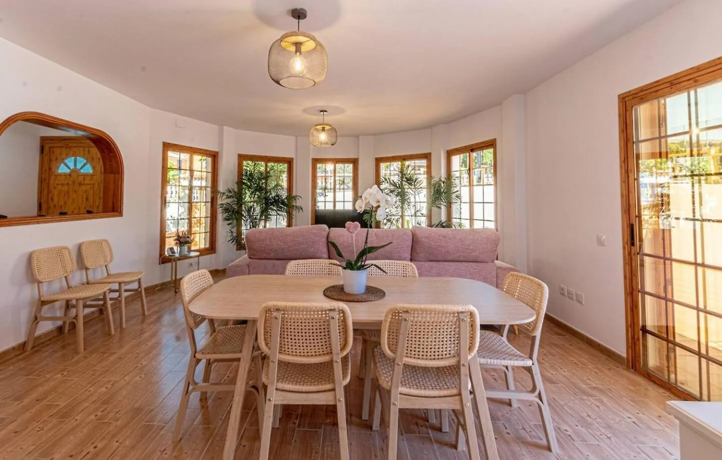 Villa Luna II With Heated Pool Puerto de Santiago  Holiday home