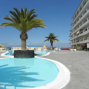  Апартаменты First Line Beach With Ocean View La Arena