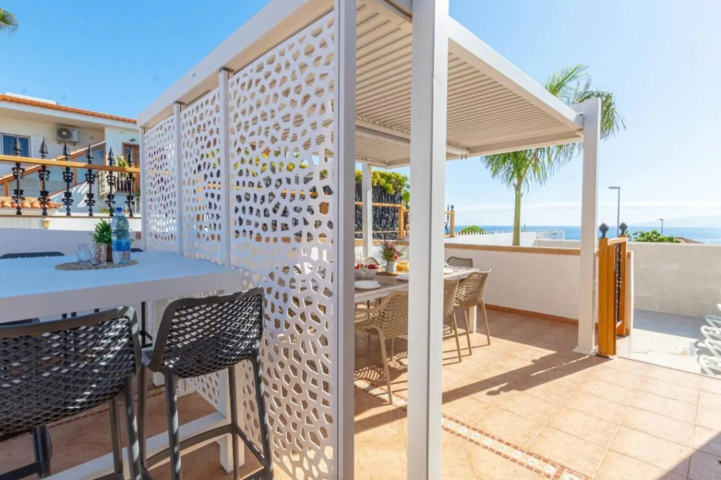 Villa Luna II With Heated Pool Puerto de Santiago