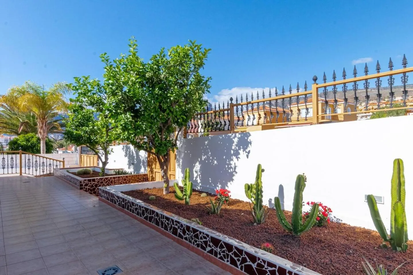 Holiday home Villa Luna II With Heated Pool Puerto de Santiago