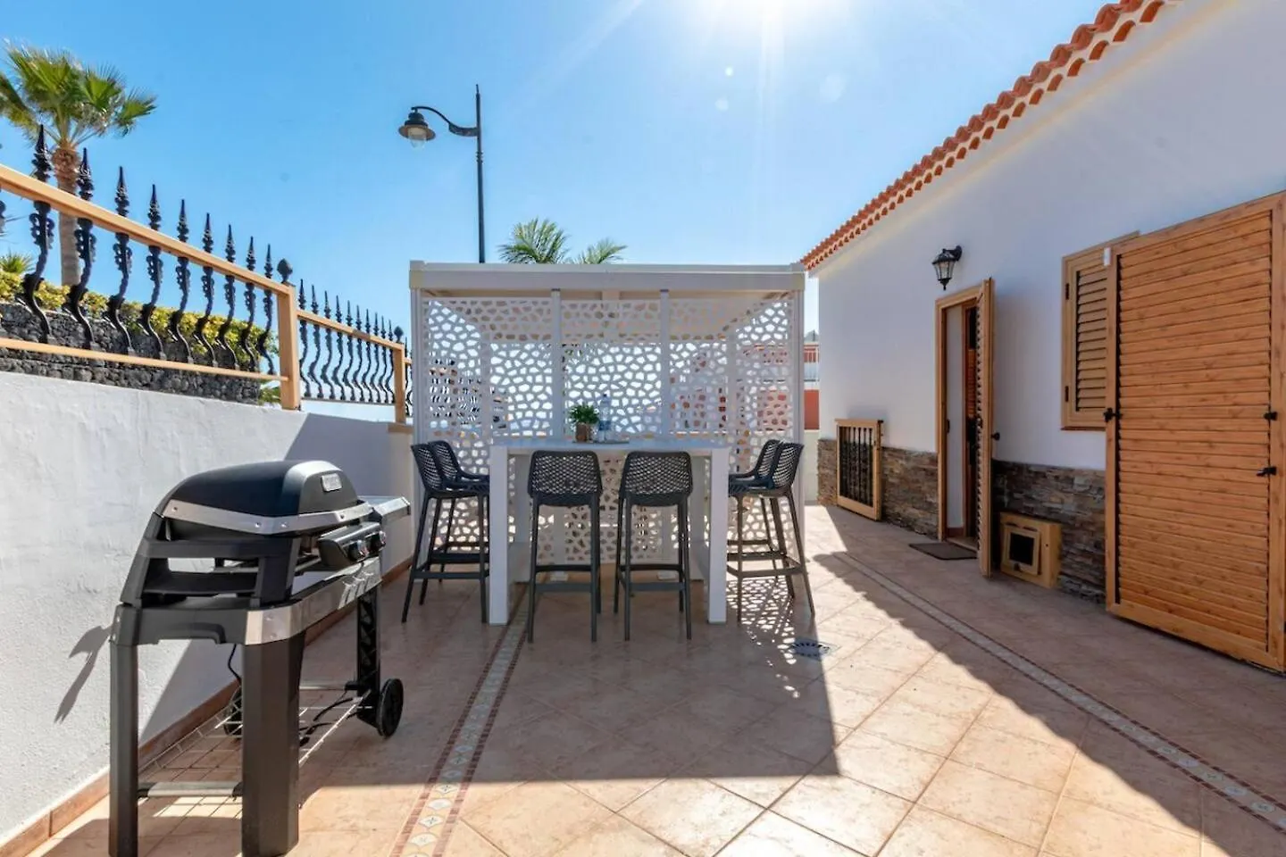 Villa Luna II With Heated Pool Puerto de Santiago  Spain
