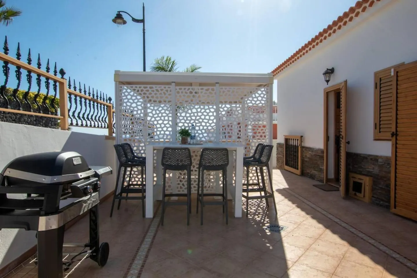 Villa Luna II With Heated Pool Puerto de Santiago  Tatil Evi Puerto de Santiago (Tenerife)