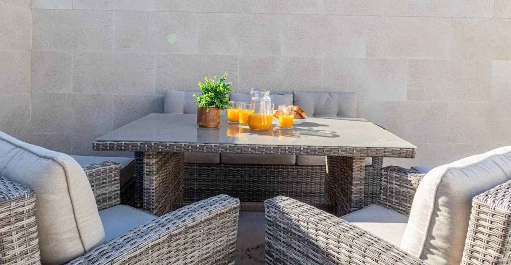 Holiday home Villa Luna II With Heated Pool Puerto de Santiago