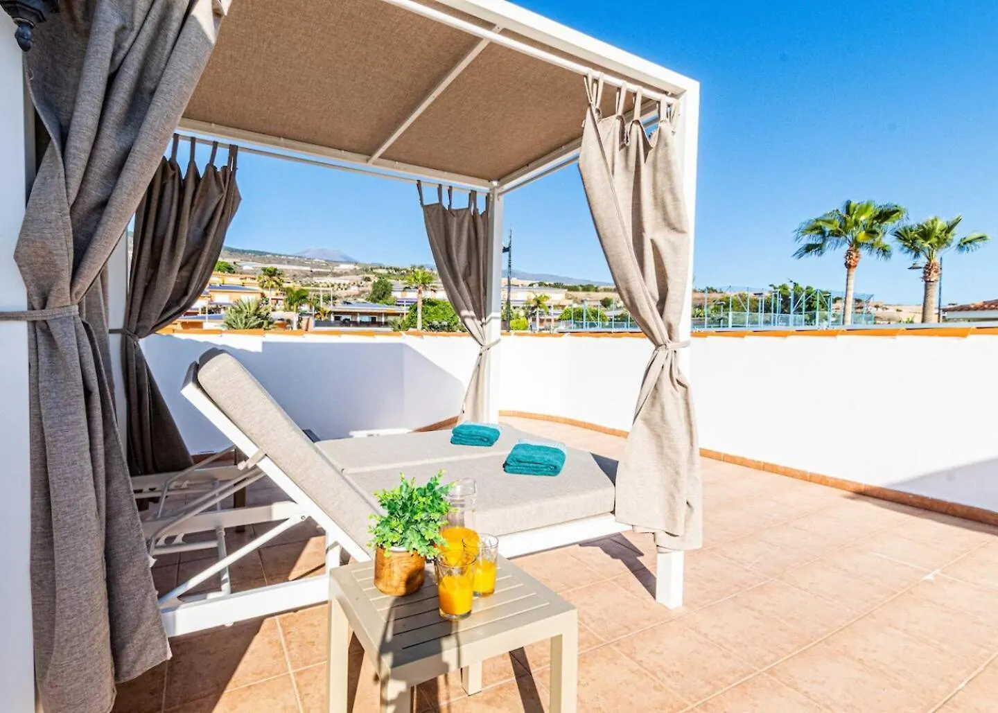 Villa Luna II With Heated Pool Puerto de Santiago  İspanya