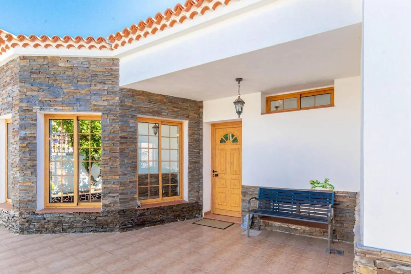 Tatil Evi Villa Luna II With Heated Pool Puerto de Santiago  İspanya