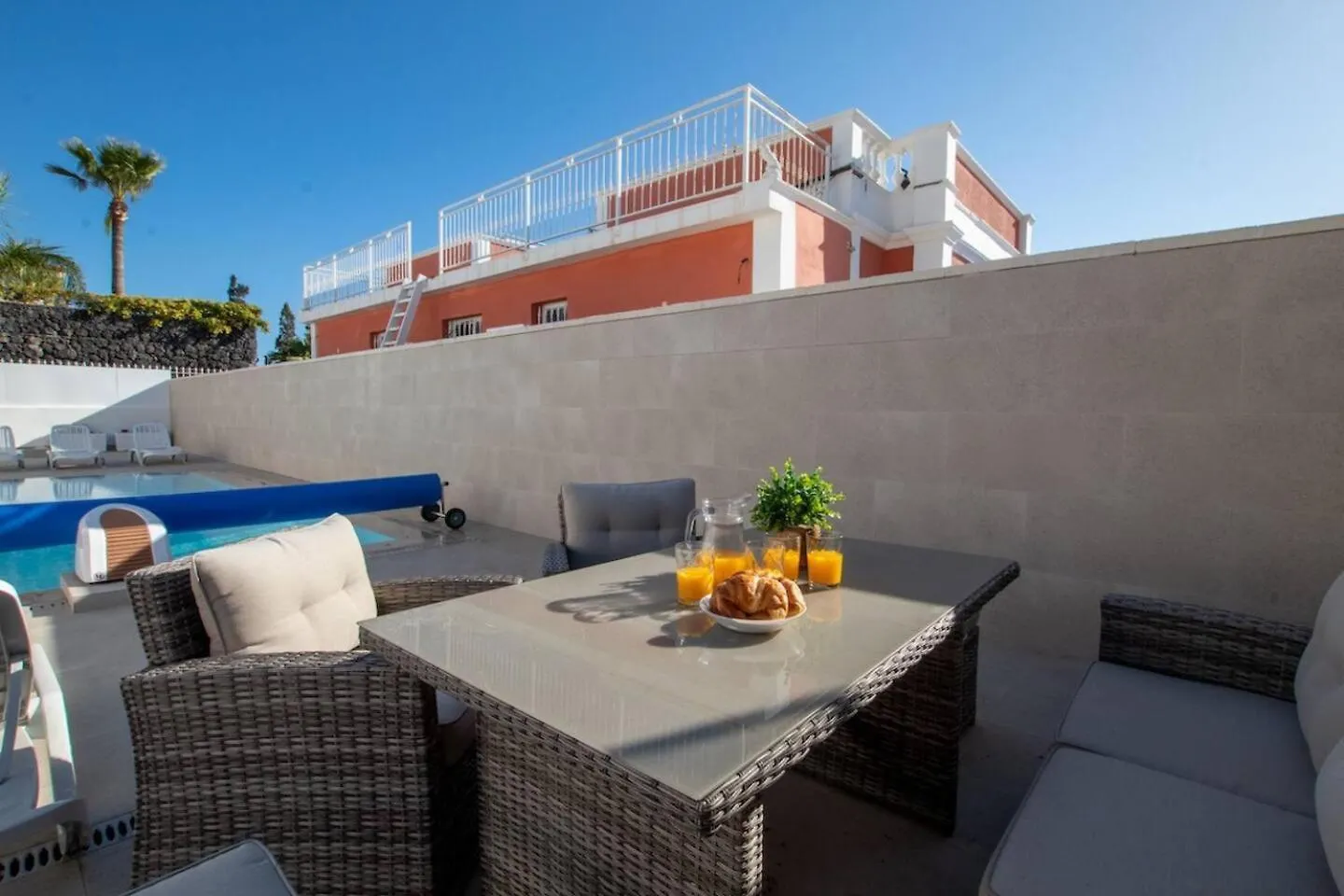 Villa Luna II With Heated Pool Puerto de Santiago  0*, Puerto de Santiago (Tenerife)