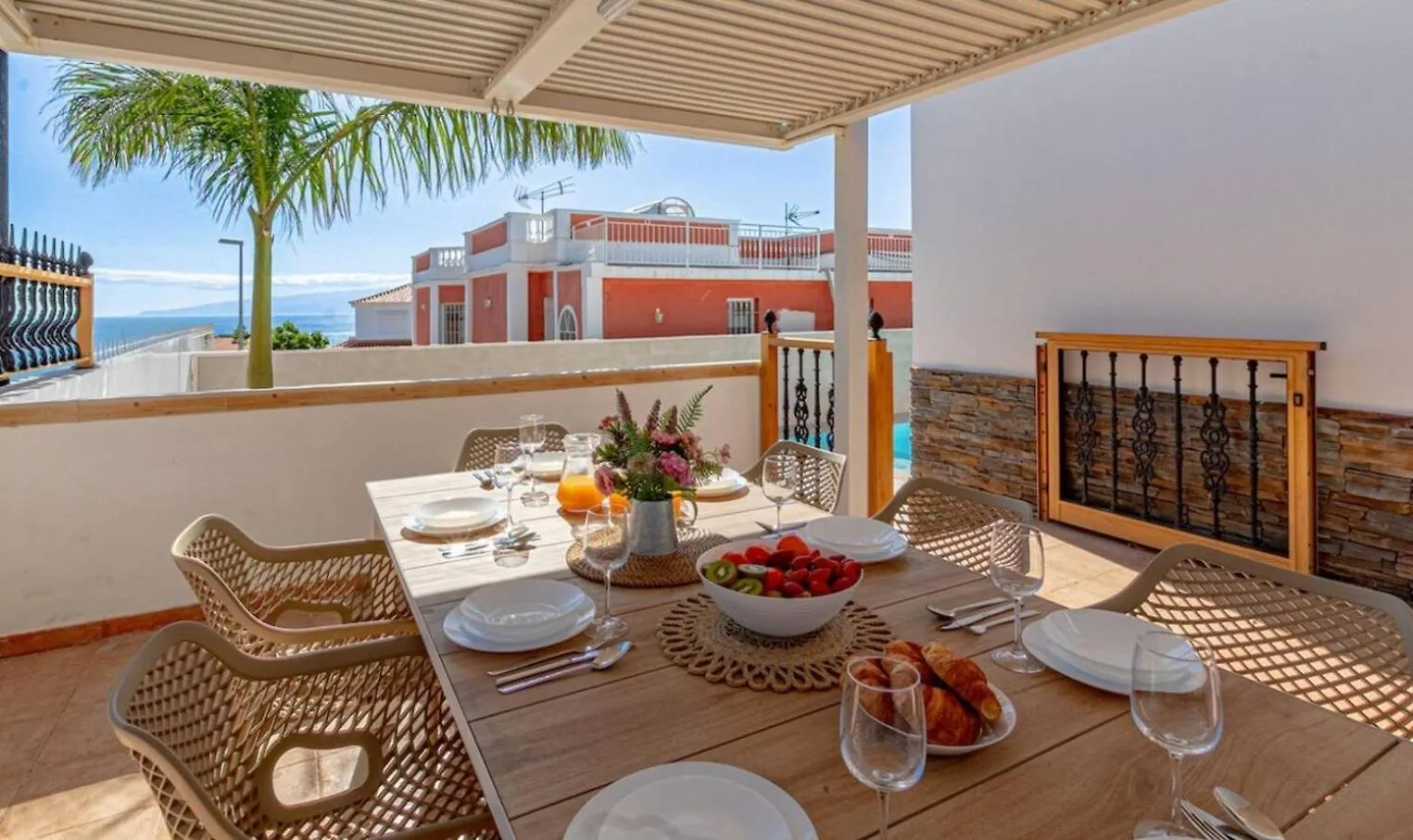Holiday home Villa Luna II With Heated Pool Puerto de Santiago  Spain