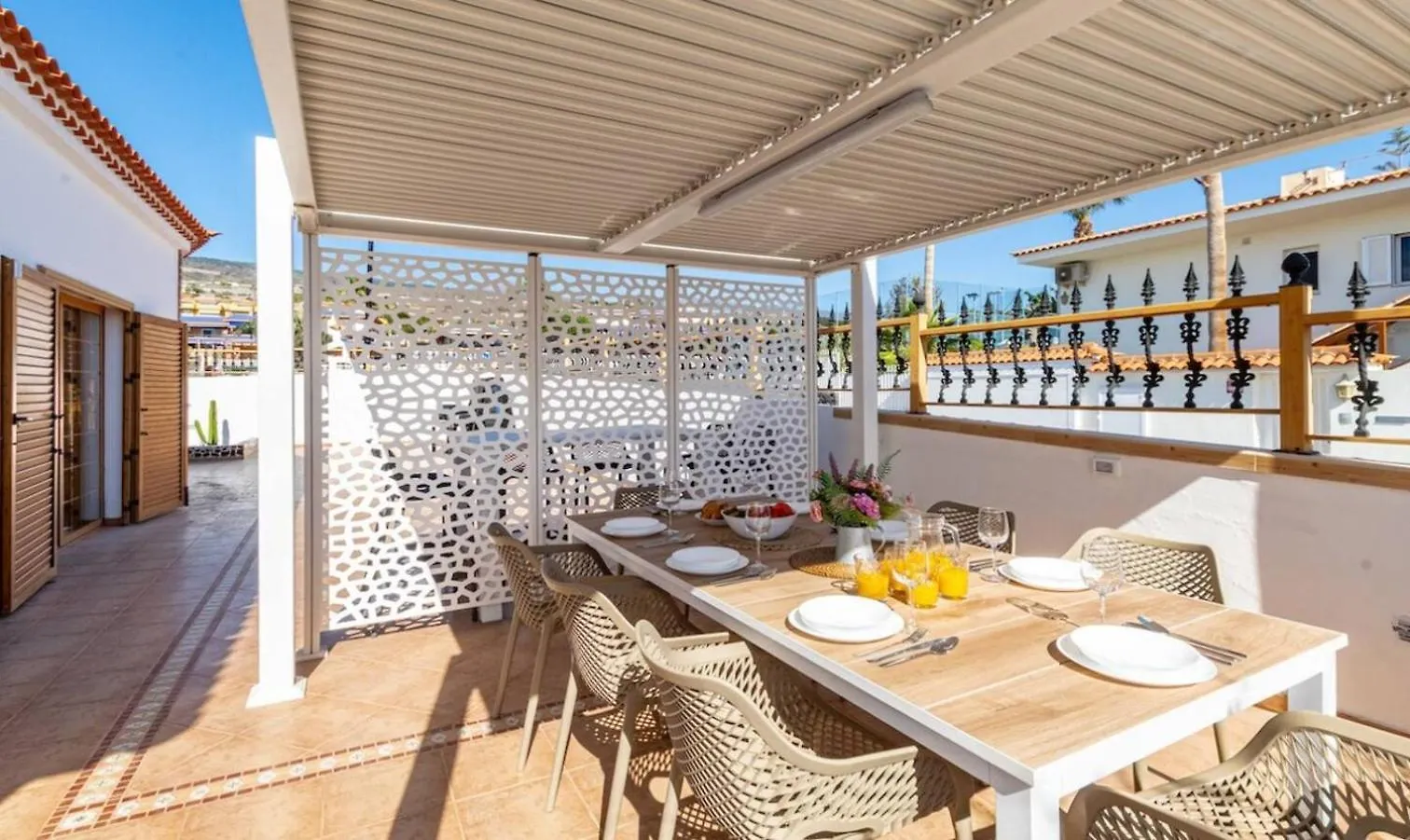 Villa Luna II With Heated Pool Puerto de Santiago  Tatil Evi Puerto de Santiago (Tenerife)