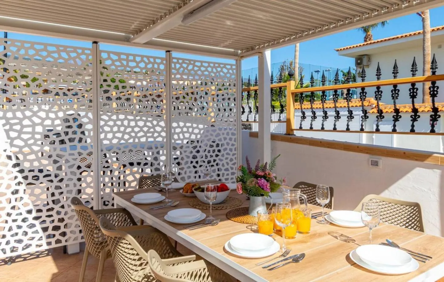 Villa Luna II With Heated Pool Puerto de Santiago  0*, Puerto de Santiago (Tenerife) İspanya