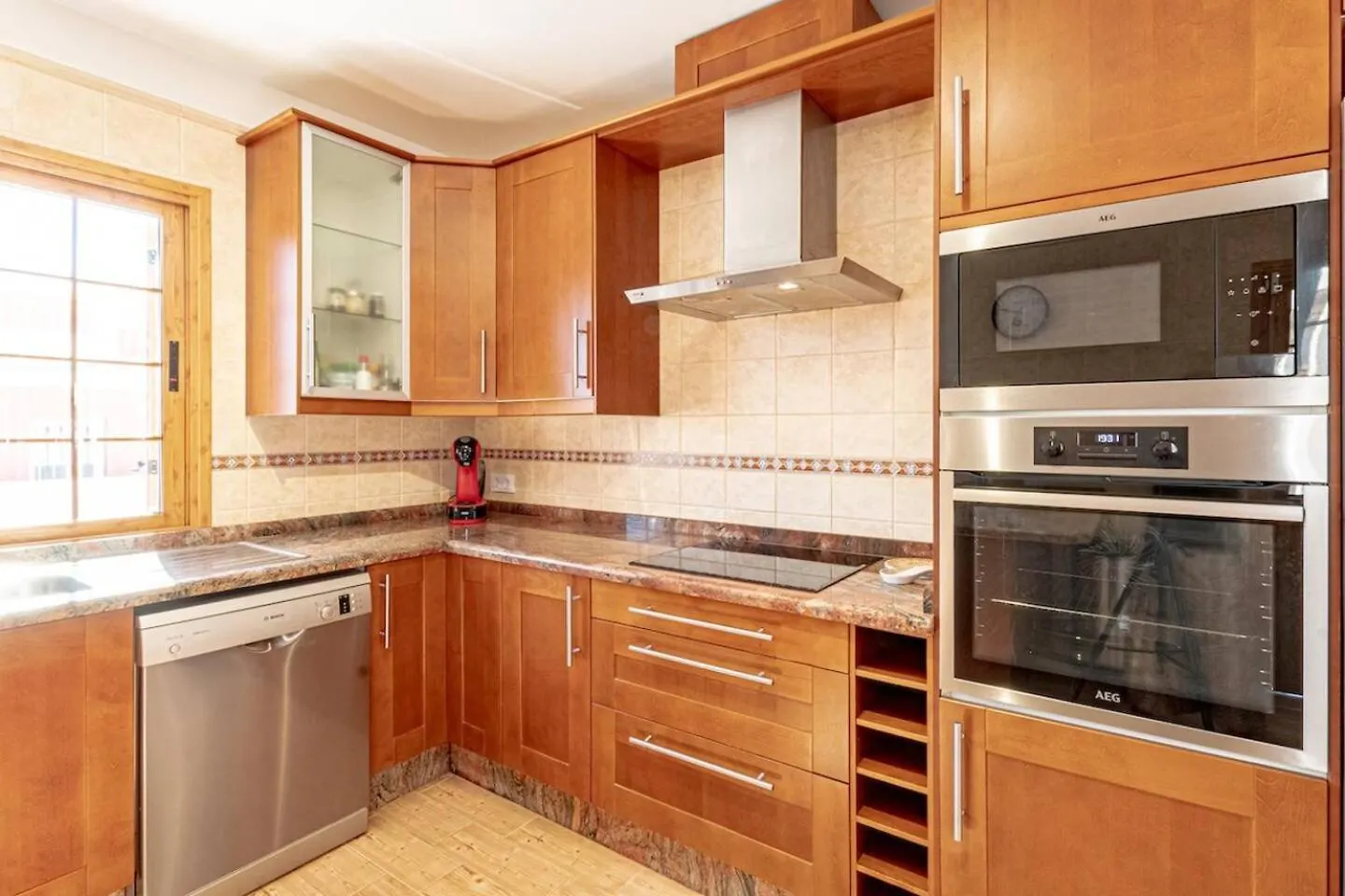 Villa Luna II With Heated Pool Puerto de Santiago