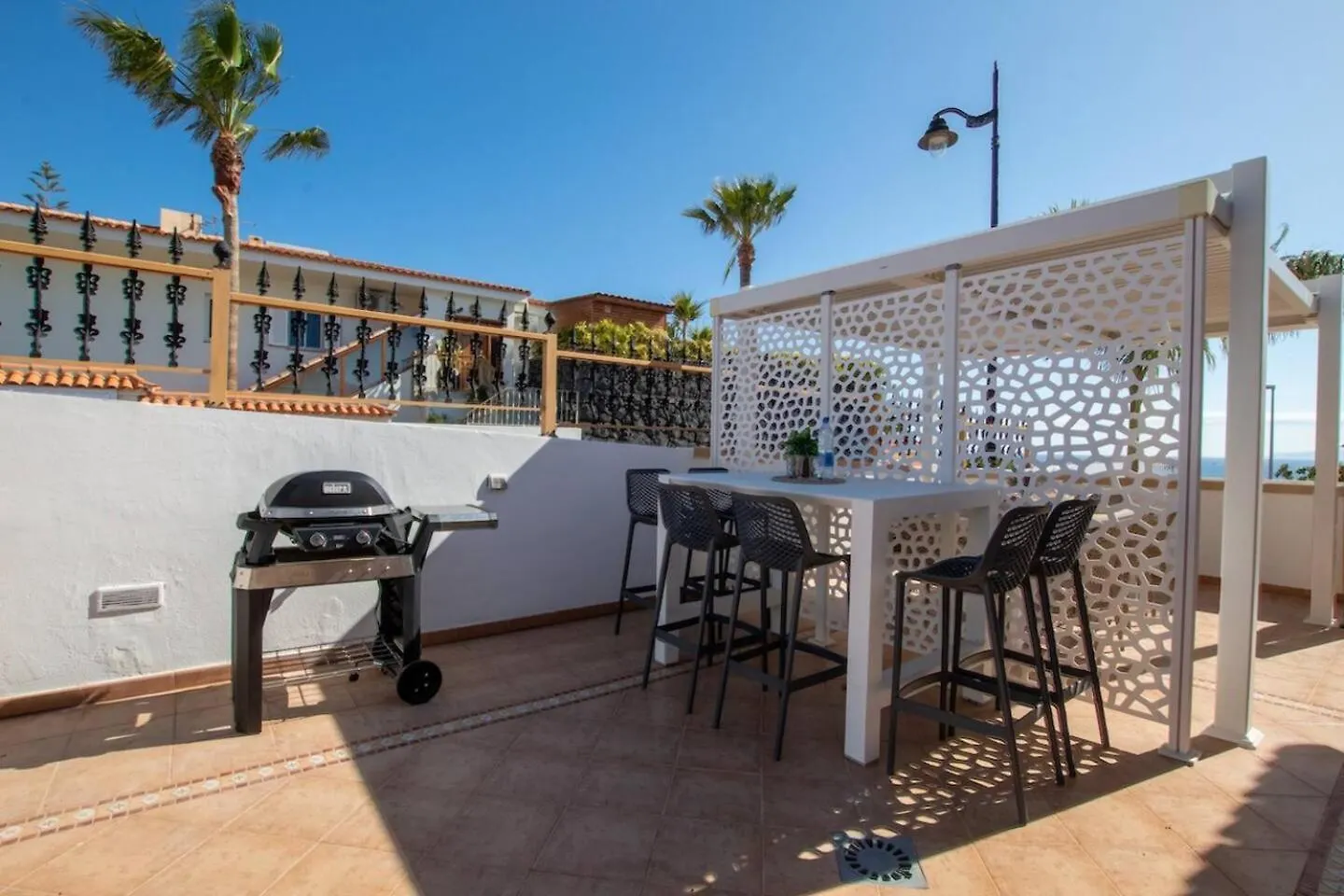 Tatil Evi Villa Luna II With Heated Pool Puerto de Santiago