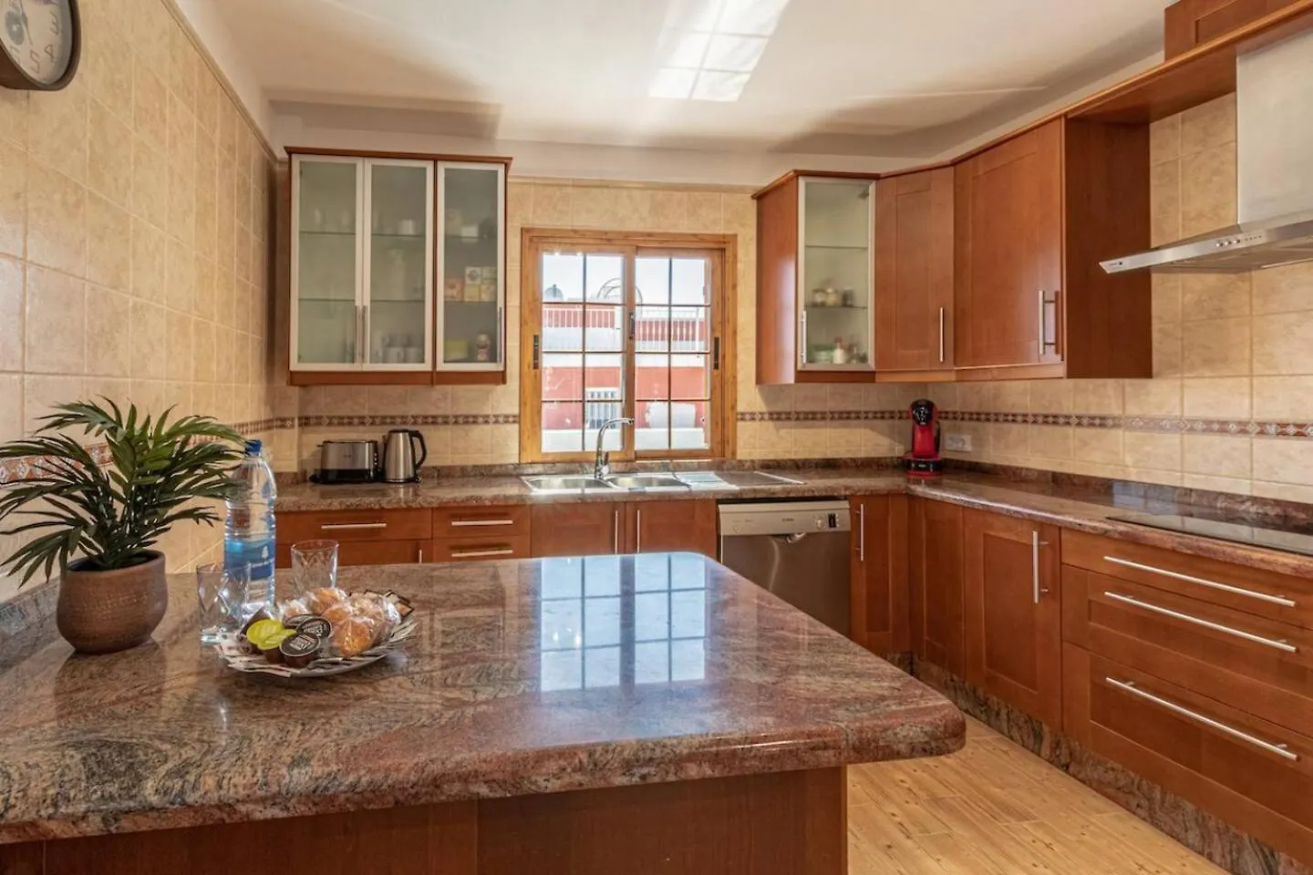 Tatil Evi Villa Luna II With Heated Pool Puerto de Santiago  İspanya