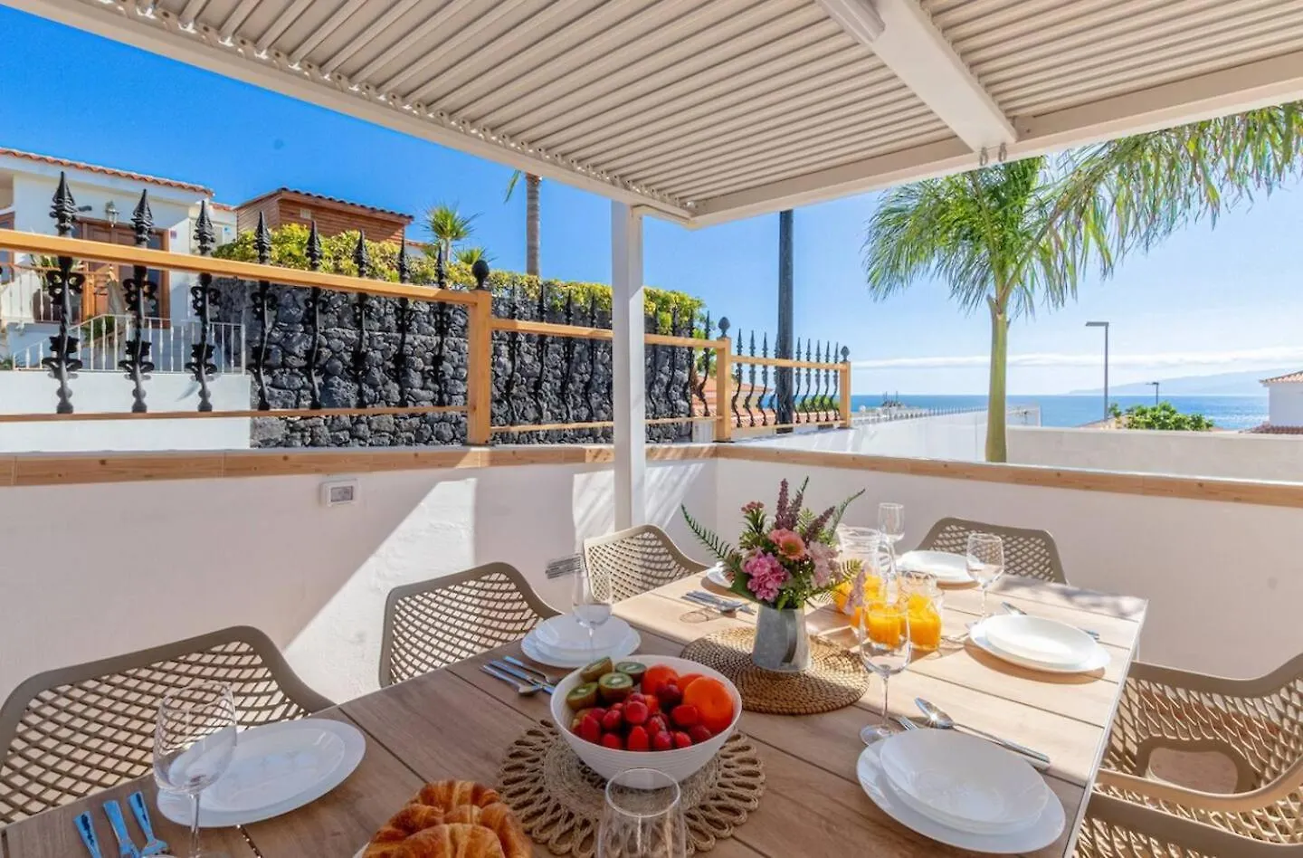 Villa Luna II With Heated Pool Puerto de Santiago  Tatil Evi Puerto de Santiago (Tenerife)