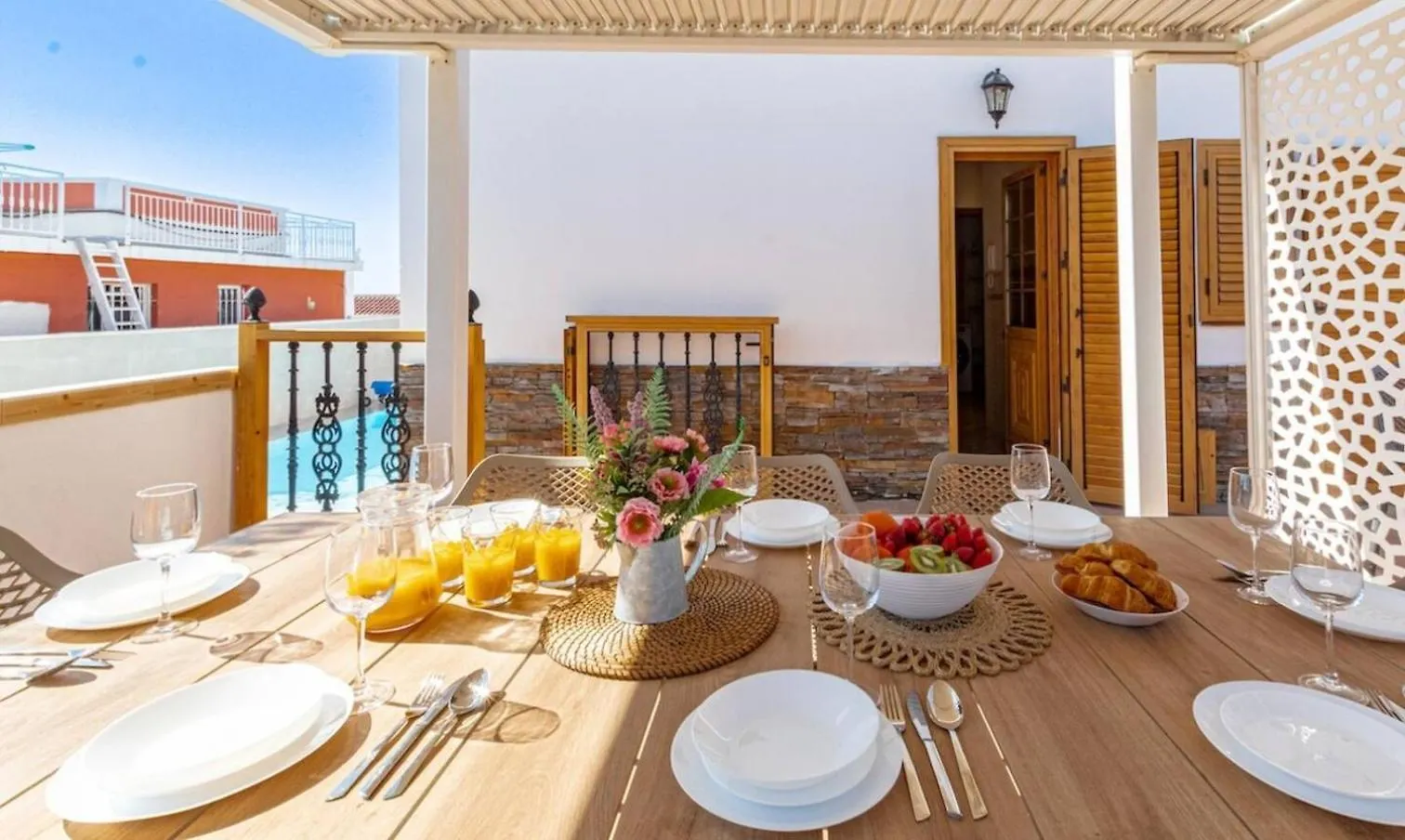 Villa Luna II With Heated Pool Puerto de Santiago  Puerto de Santiago (Tenerife)