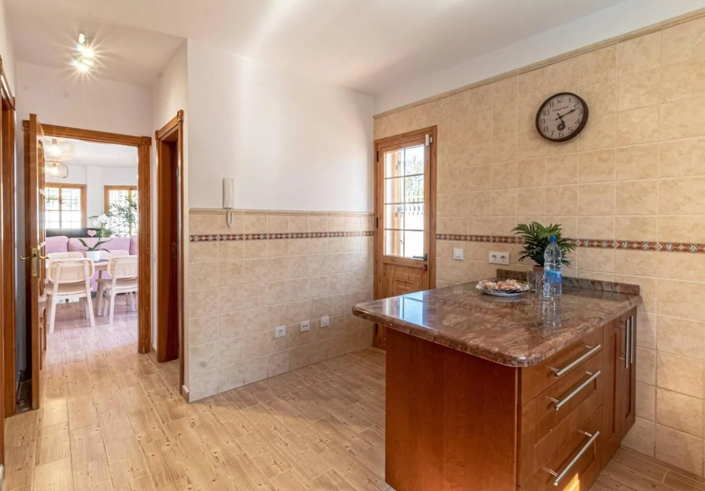 Tatil Evi Villa Luna II With Heated Pool Puerto de Santiago