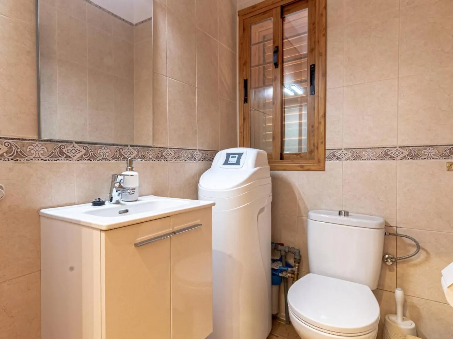 Holiday home Villa Luna II With Heated Pool Puerto de Santiago  Spain