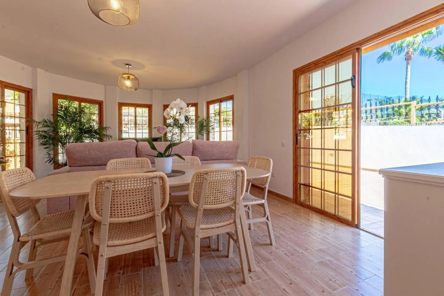 Villa Luna II With Heated Pool Puerto de Santiago  0*, Puerto de Santiago (Tenerife) İspanya