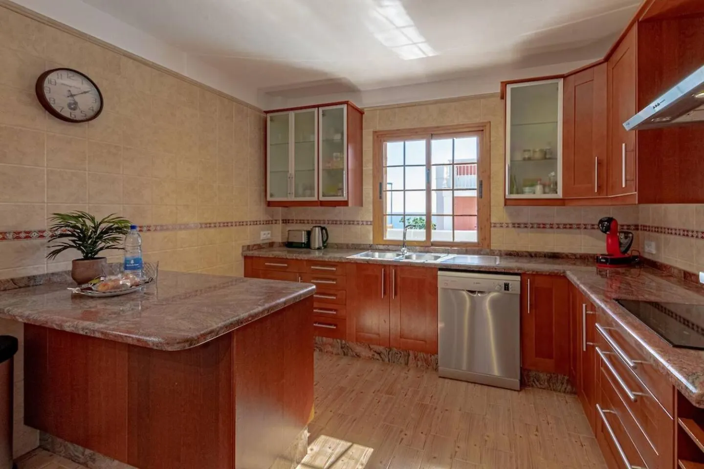 Villa Luna II With Heated Pool Puerto de Santiago