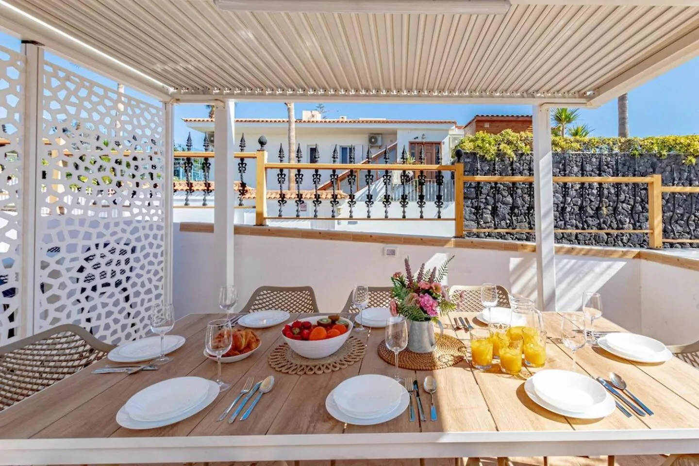 Villa Luna II With Heated Pool Puerto de Santiago