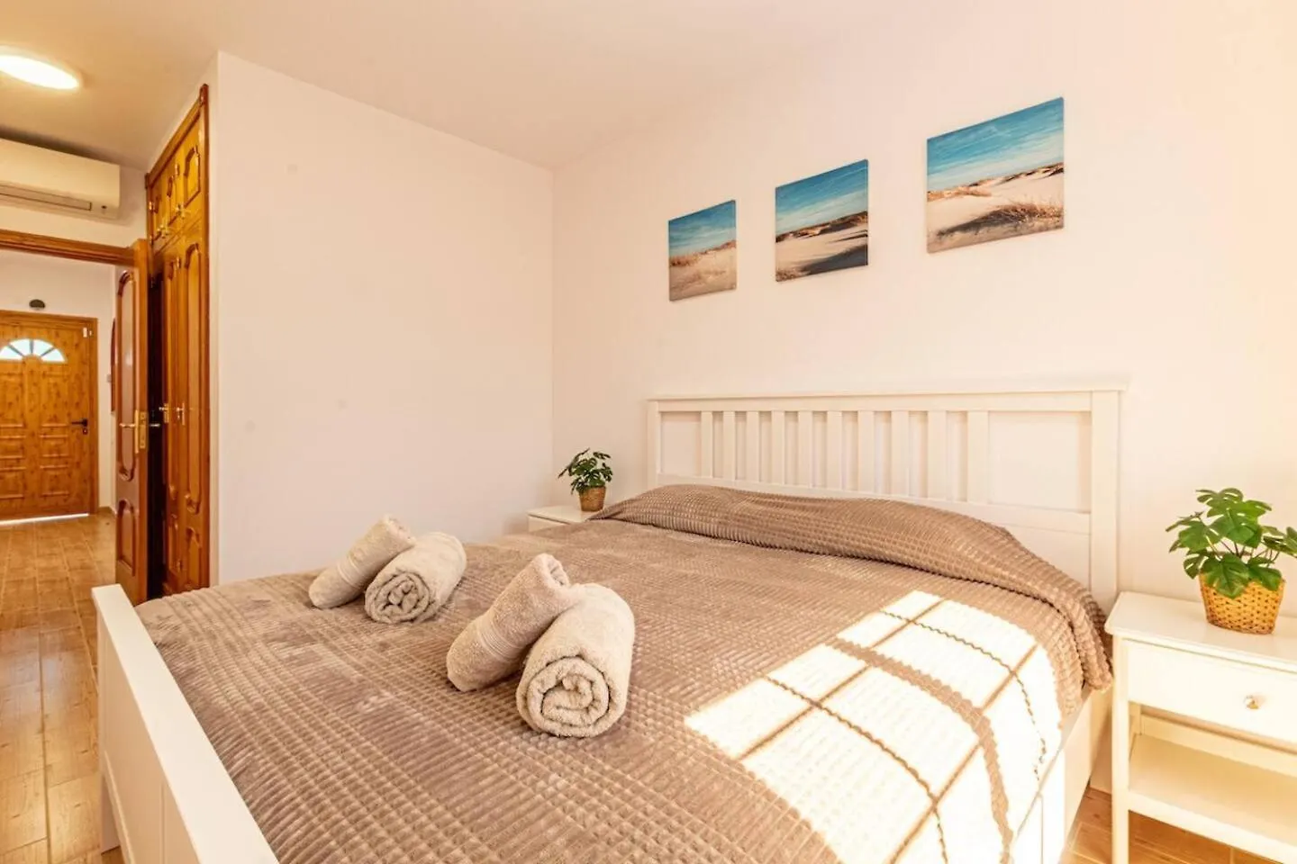 Tatil Evi Villa Luna II With Heated Pool Puerto de Santiago
