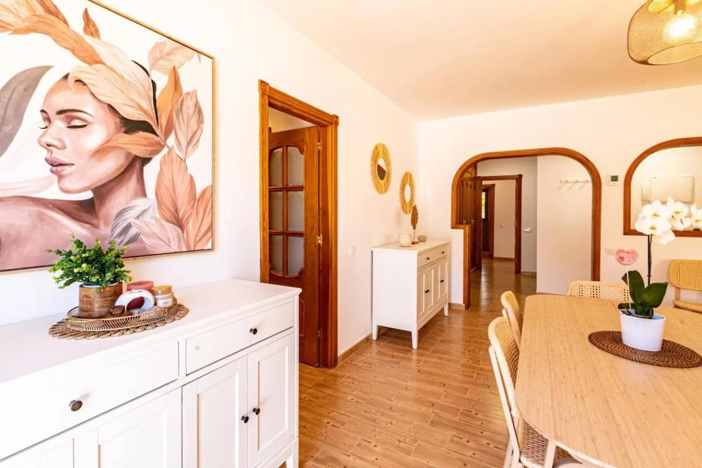 Villa Luna II With Heated Pool Puerto de Santiago  Tatil Evi