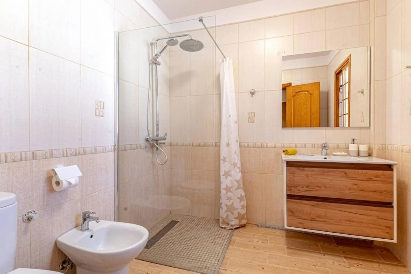 Tatil Evi Villa Luna II With Heated Pool Puerto de Santiago