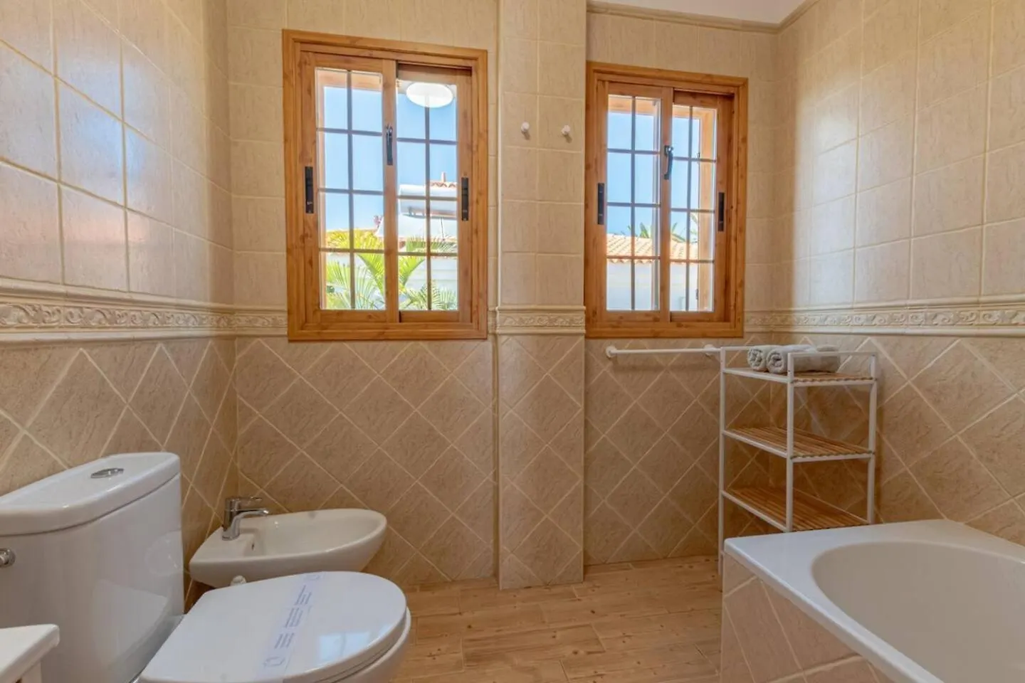 Villa Luna II With Heated Pool Puerto de Santiago  Spain