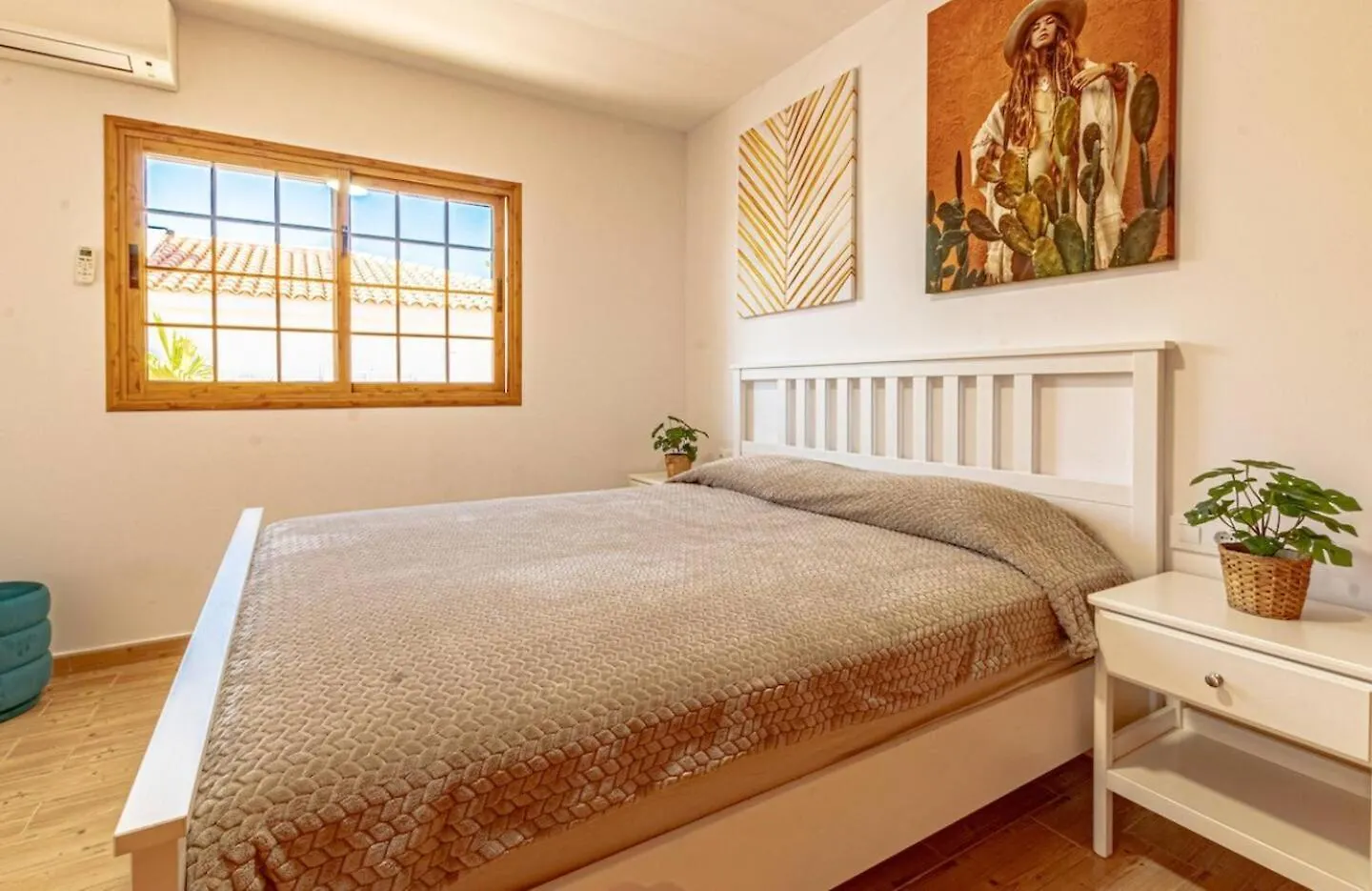Tatil Evi Villa Luna II With Heated Pool Puerto de Santiago