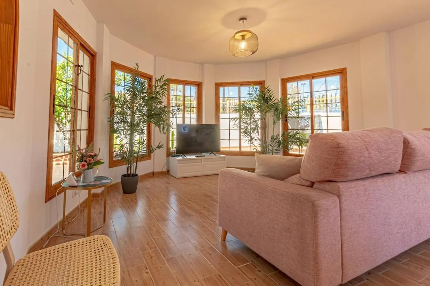 Villa Luna II With Heated Pool Puerto de Santiago  Tatil Evi