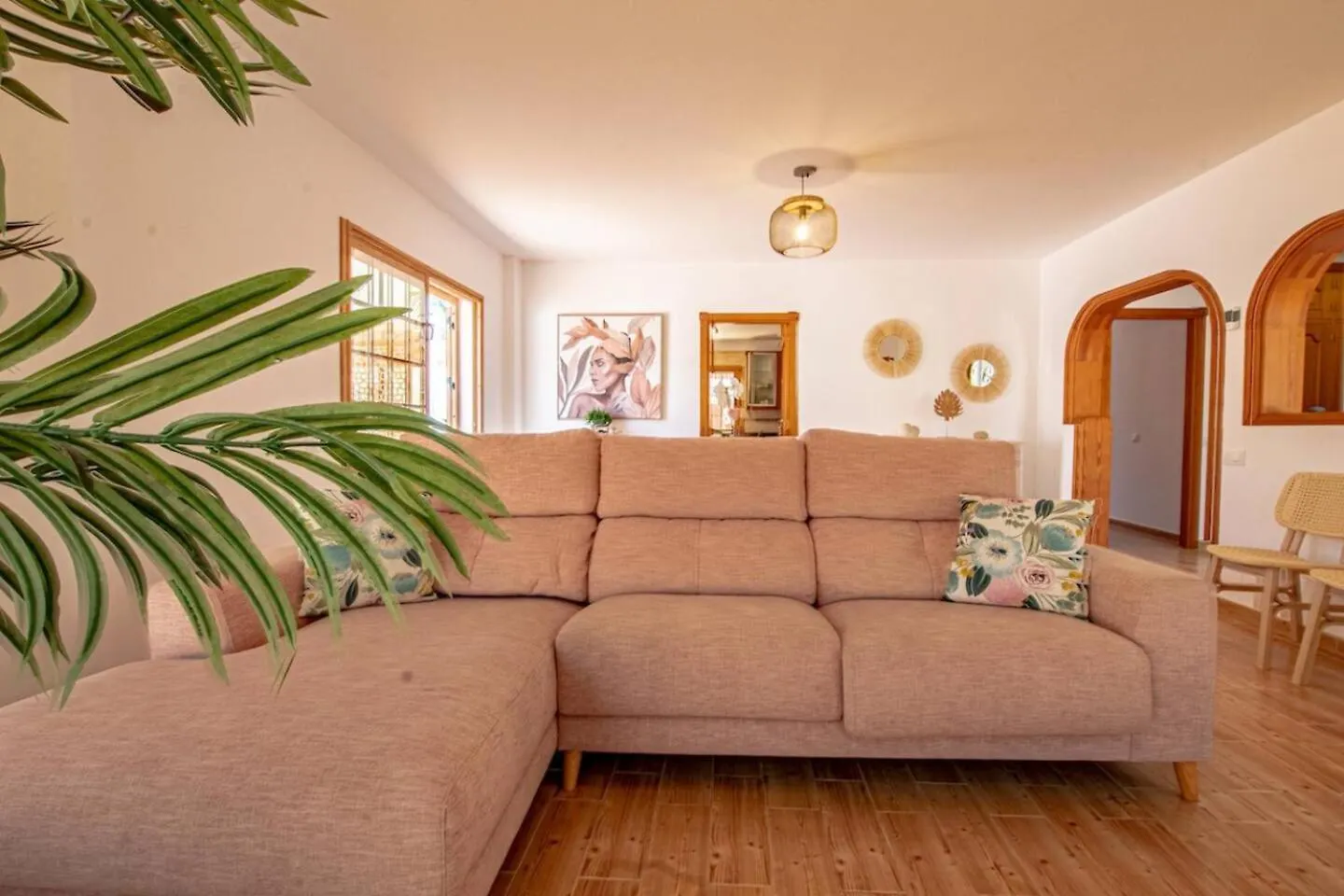 Villa Luna II With Heated Pool Puerto de Santiago