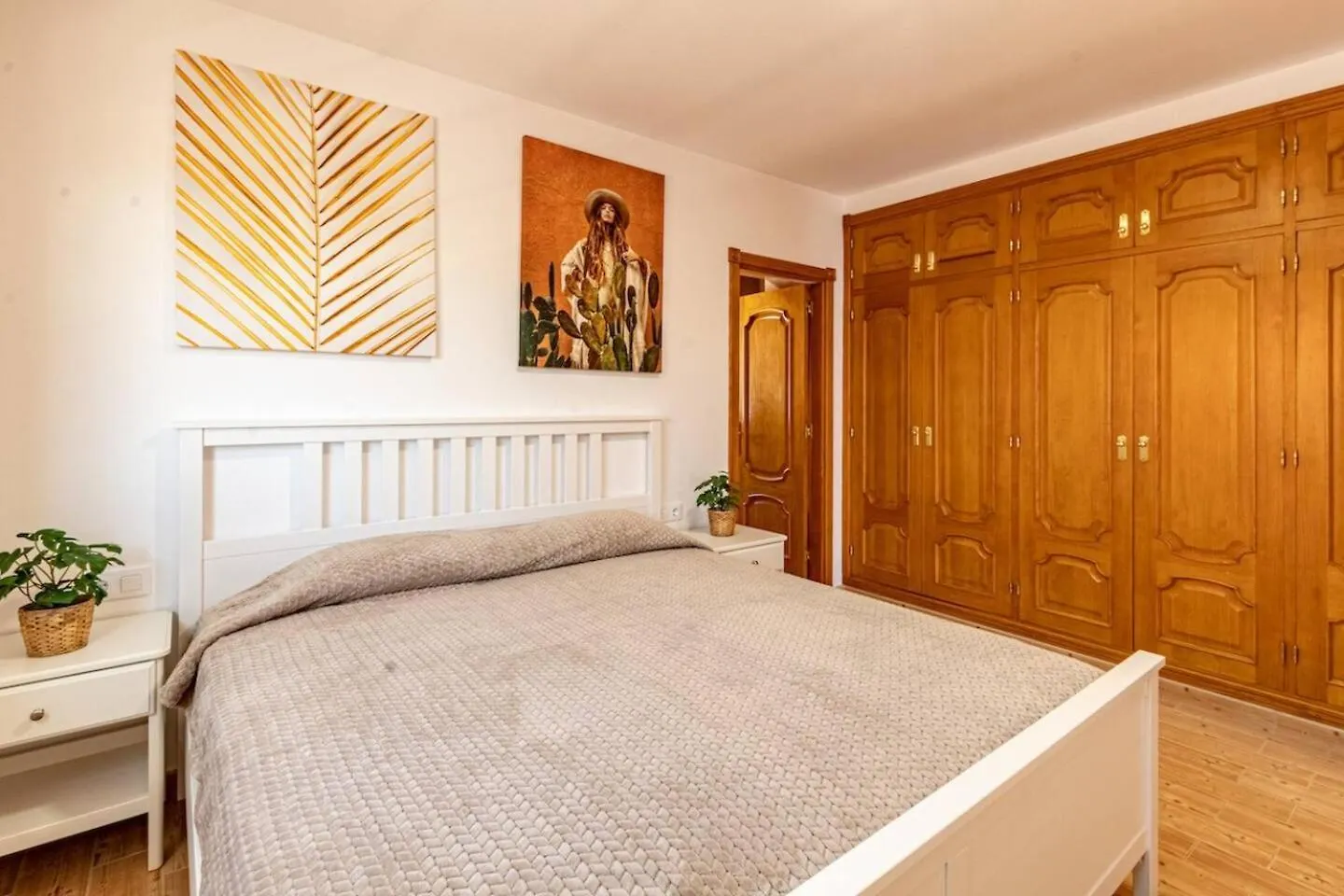 Tatil Evi Villa Luna II With Heated Pool Puerto de Santiago