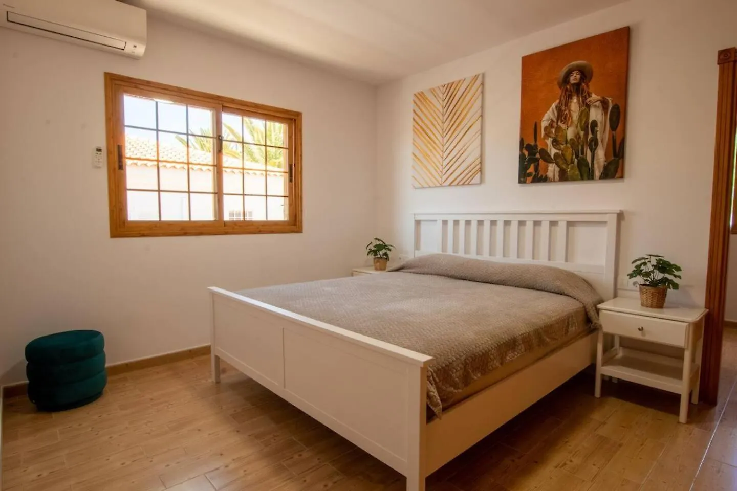 Tatil Evi Villa Luna II With Heated Pool Puerto de Santiago  İspanya