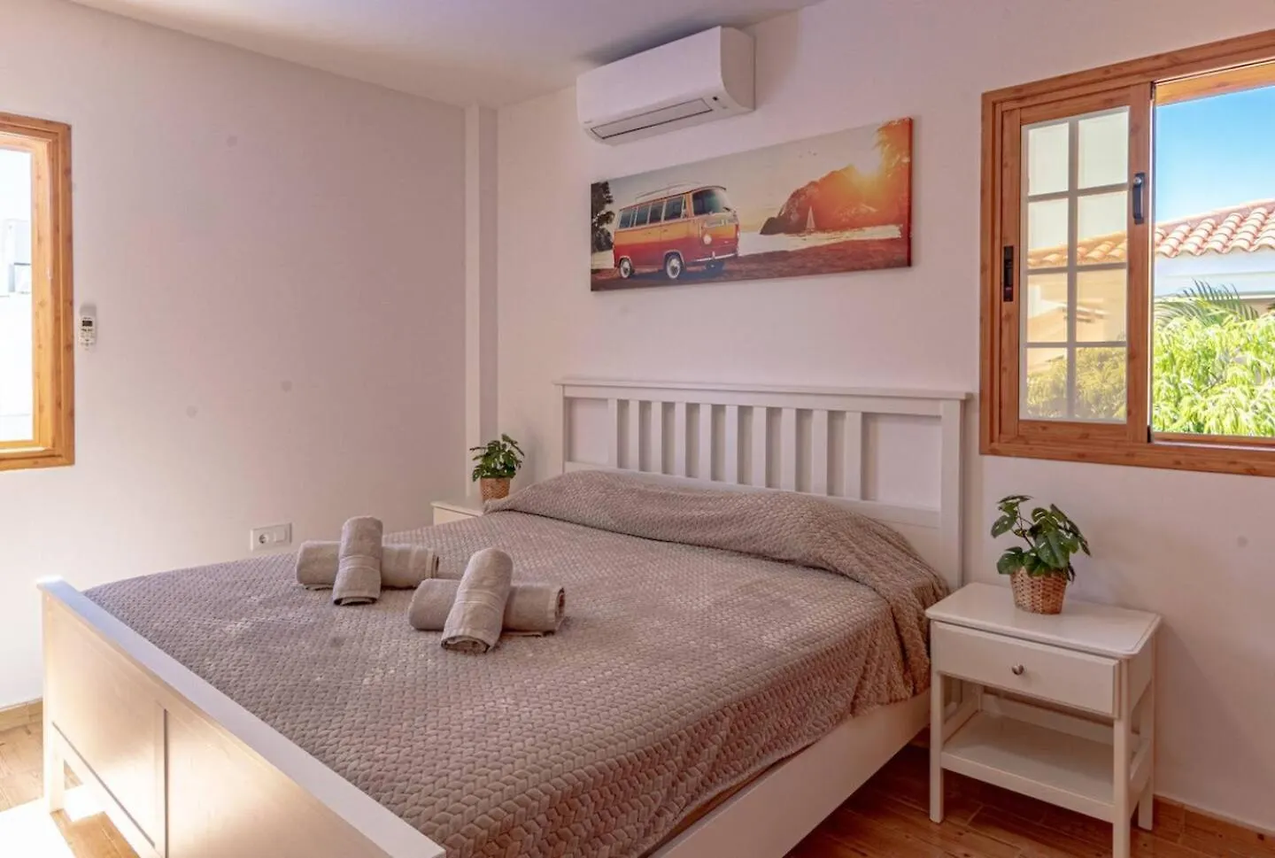 Tatil Evi Villa Luna II With Heated Pool Puerto de Santiago