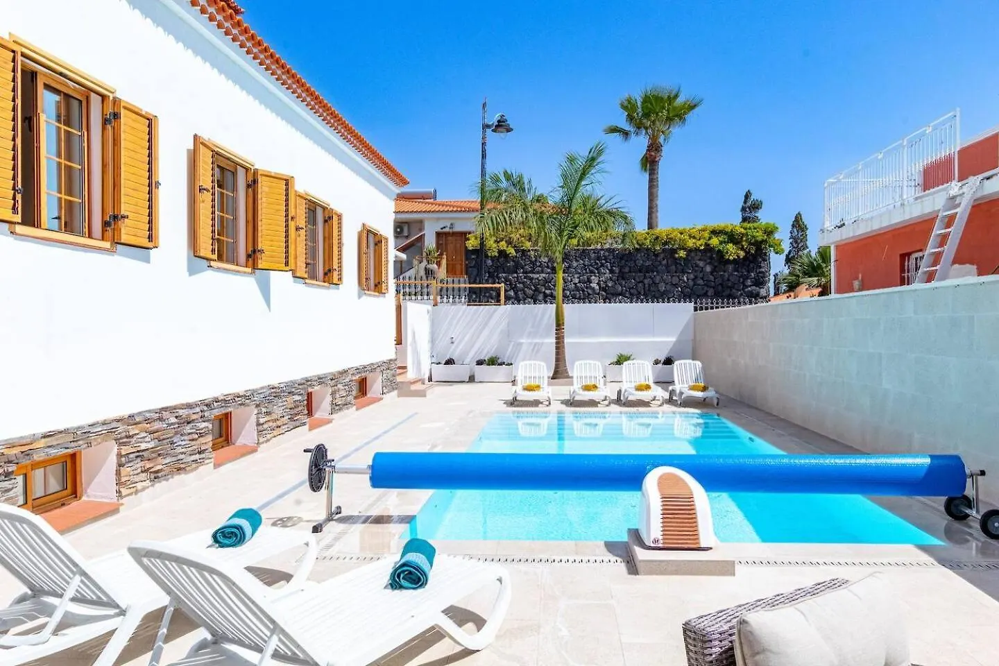Holiday home Villa Luna II With Heated Pool Puerto de Santiago  Spain