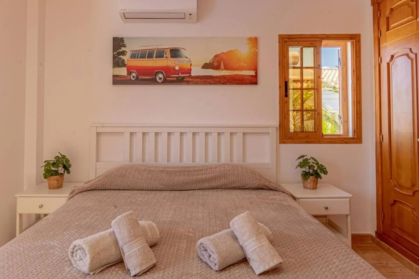 Holiday home Villa Luna II With Heated Pool Puerto de Santiago