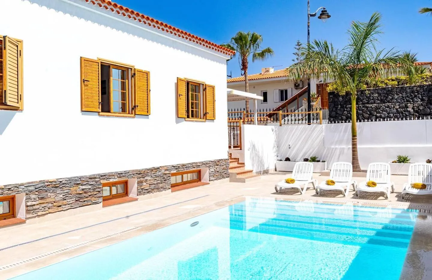 Villa Luna II With Heated Pool Puerto de Santiago  Puerto de Santiago (Tenerife)