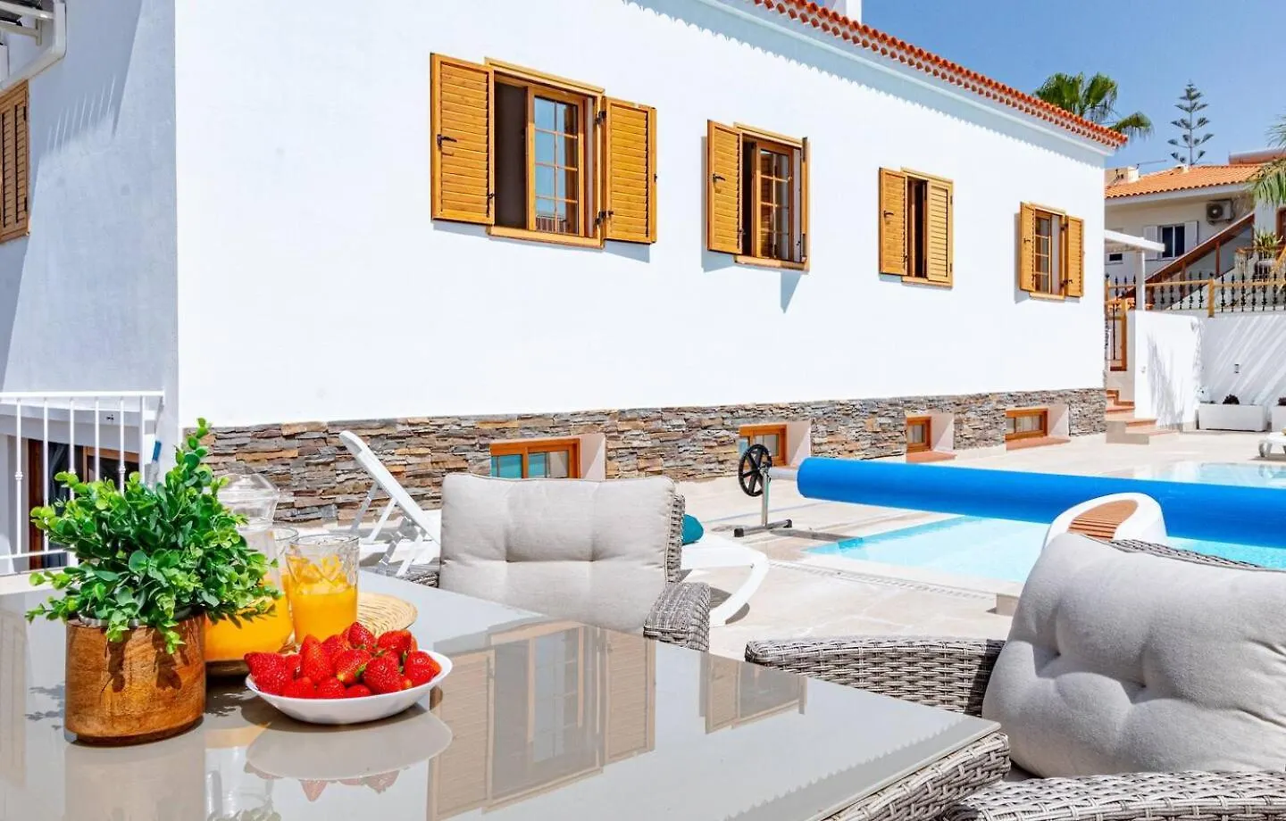 Villa Luna II With Heated Pool Puerto de Santiago  0*, Puerto de Santiago (Tenerife)