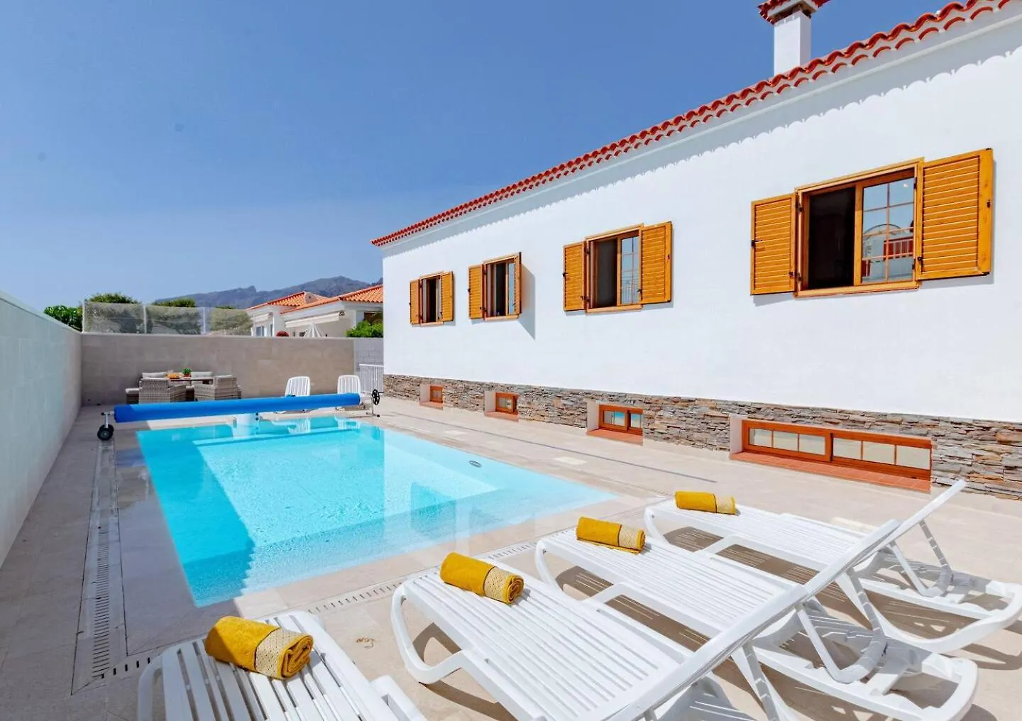 Villa Luna II With Heated Pool Puerto de Santiago  Holiday home Puerto de Santiago (Tenerife)