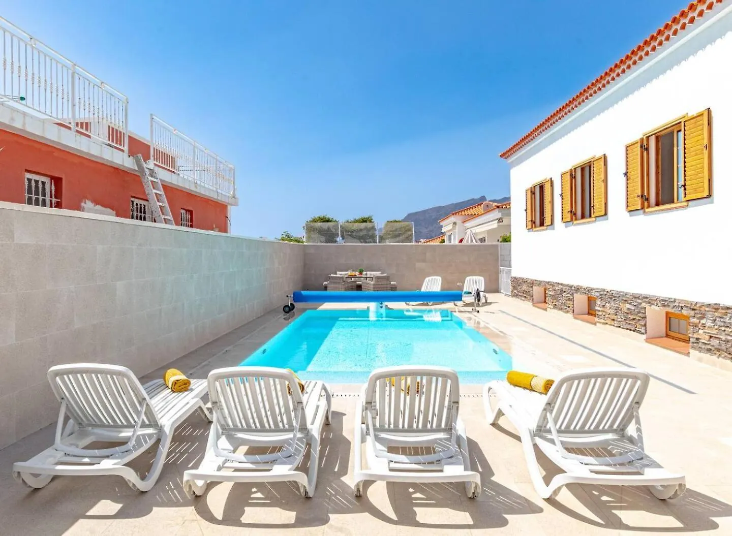 Holiday home Villa Luna II With Heated Pool Puerto de Santiago
