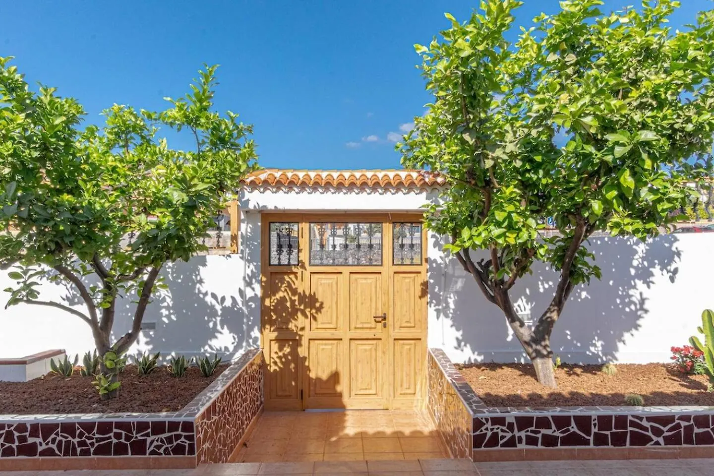 Holiday home Villa Luna II With Heated Pool Puerto de Santiago