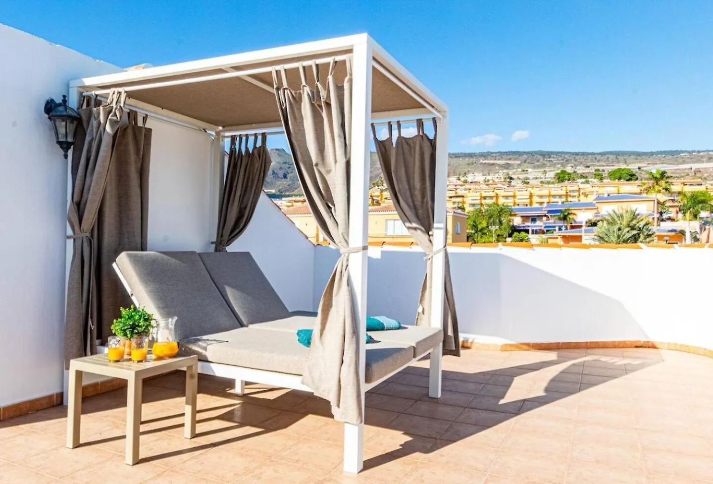 Tatil Evi Villa Luna II With Heated Pool Puerto de Santiago