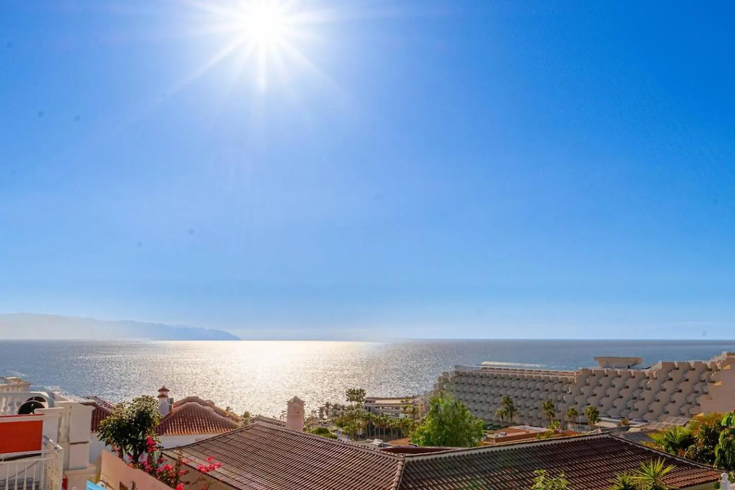 Villa Luna II With Heated Pool Puerto de Santiago  İspanya